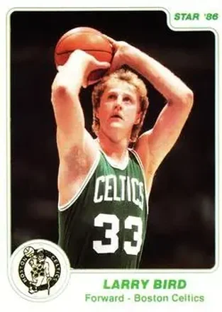 Larry Bird