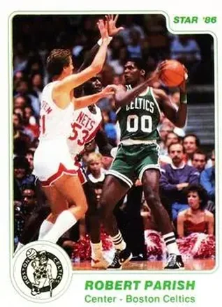 Robert Parish