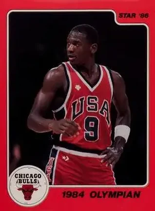 Michael Jordan