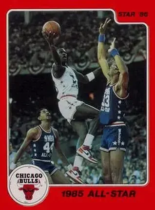 Michael Jordan