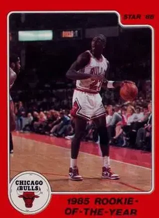 Michael Jordan