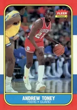 Andrew Toney