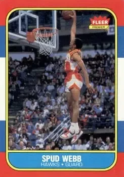 #120 - Spud Webb
