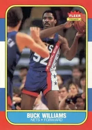 Buck Williams