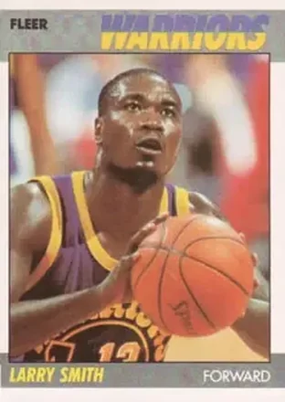 Larry Smith