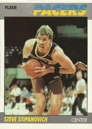 Steve Stipanovich