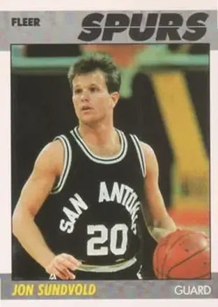 Jon Sundvold