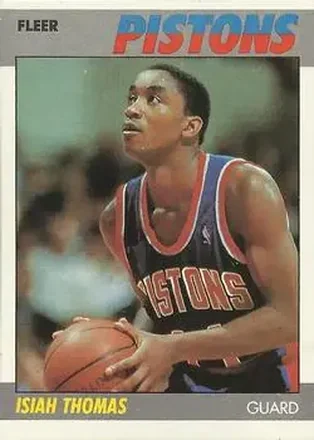Isiah Thomas