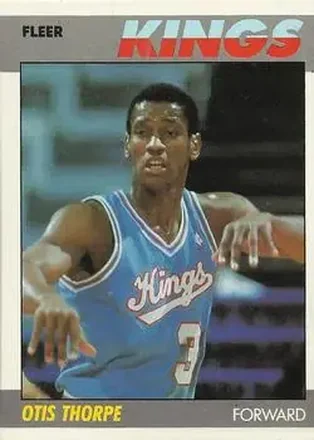 Otis Thorpe