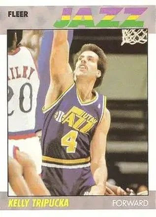 Kelly Tripucka