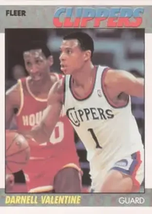 Darnell Valentine