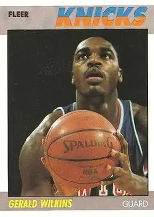 Gerald Wilkins