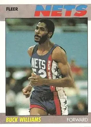 Buck Williams
