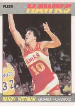Randy Wittman