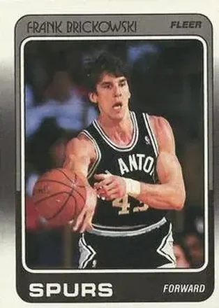 Frank Brickowski card preview