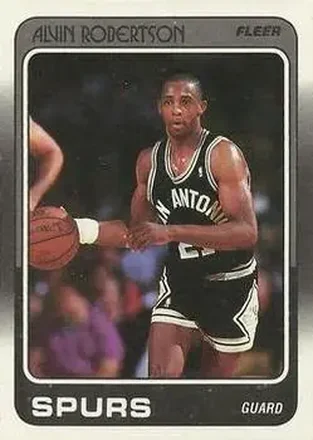 Alvin Robertson