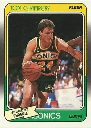 Tom Chambers