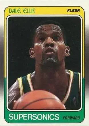 Dale Ellis