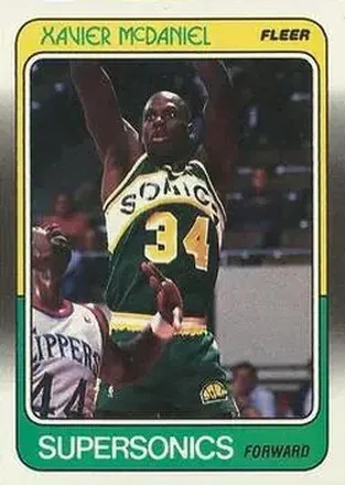 Xavier McDaniel