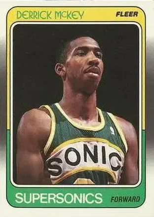 Derrick McKey