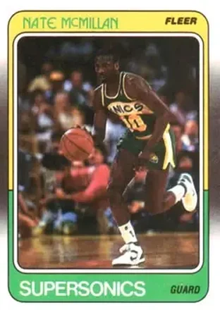 Nate McMillan