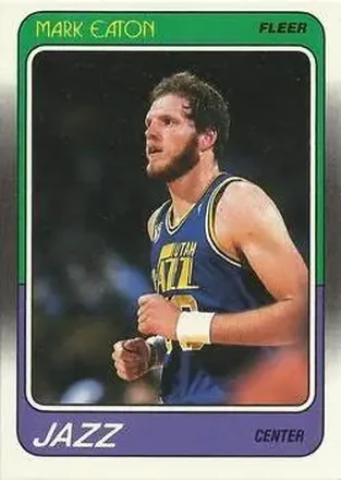 Mark Eaton