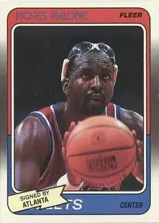 Moses Malone