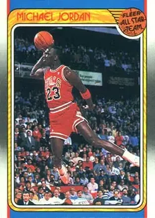 Michael Jordan