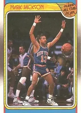 Mark Jackson