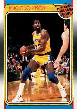 #123 - Magic Johnson