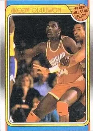 Hakeem Olajuwon