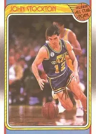 John Stockton