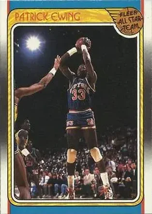 Patrick Ewing