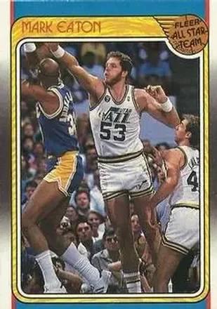 Mark Eaton