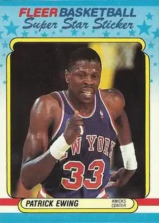 Patrick Ewing