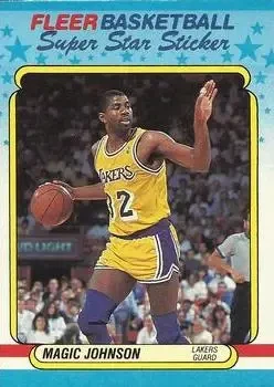 #6 - Magic Johnson