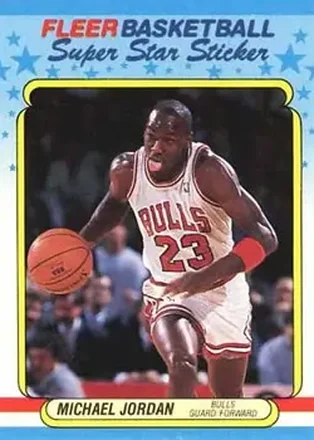 Michael Jordan