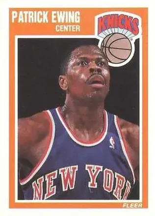 Patrick Ewing