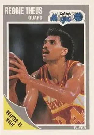 Reggie Theus