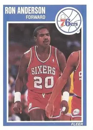 Ron Anderson