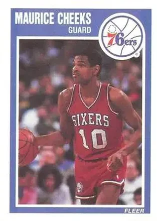 Maurice Cheeks