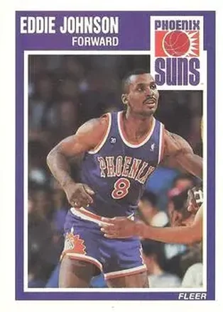 Eddie Johnson