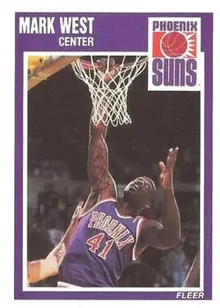 Mark West card preview