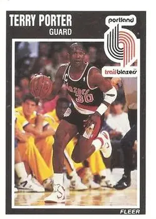 Terry Porter