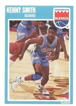 Front of Kenny Smith