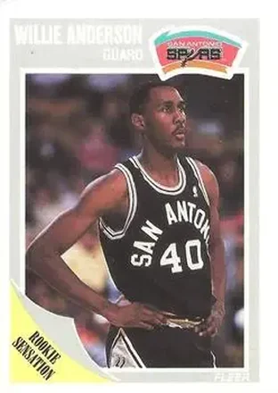 Willie Anderson