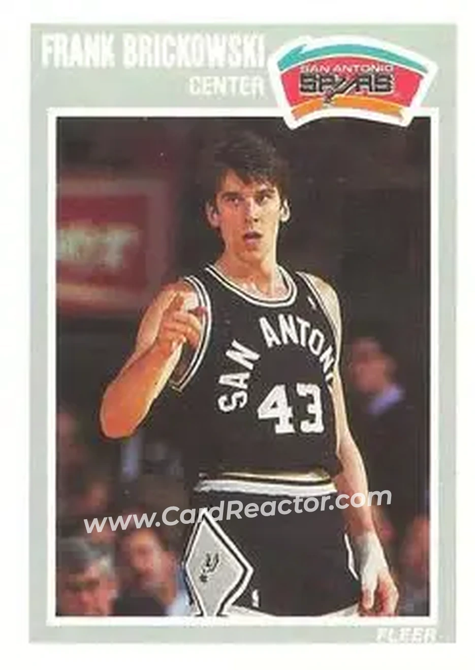Enlarged card image