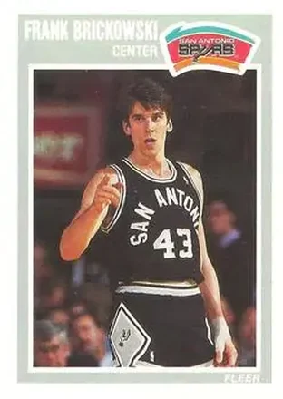 Frank Brickowski card preview