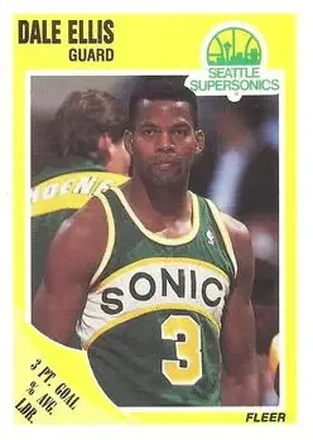 Dale Ellis