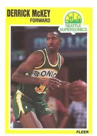 Derrick McKey